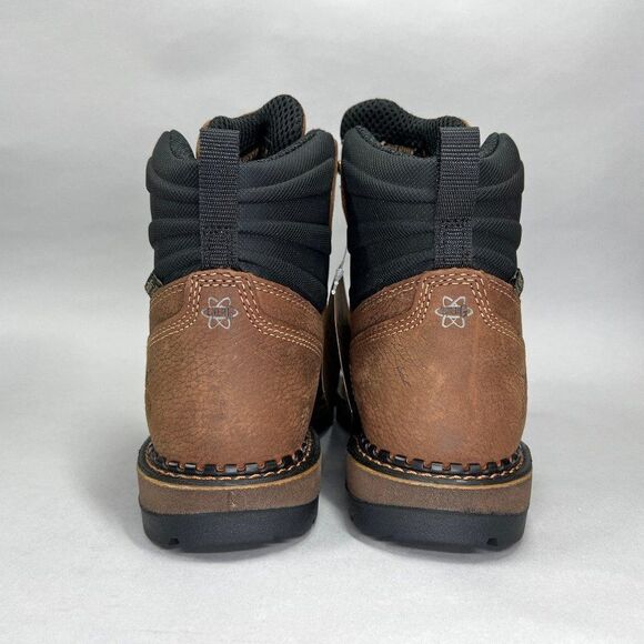 Irish Setter Ramsey 2.0 Boots Men’s 7.5 Waterproof 6” Leather Safety Toe Work - Picture 6 of 14